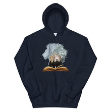 Load image into Gallery viewer, Narnia-Illustration-Hoodie.jpg