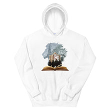 Load image into Gallery viewer, Narnia-Illustration-Hoodie.jpg