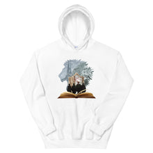 Load image into Gallery viewer, Narnia-Illustration-Hoodie.jpg
